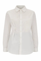 The Garment Women's Shirt Cyprus White