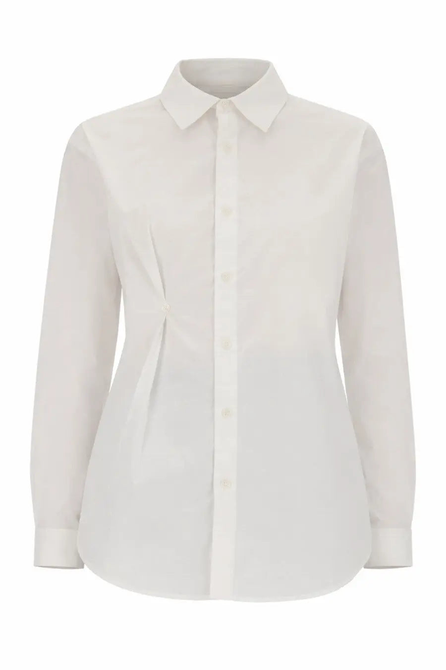 The Garment Women's Shirt Cyprus White