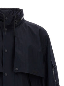 Mackage Garrett Jacket Blue