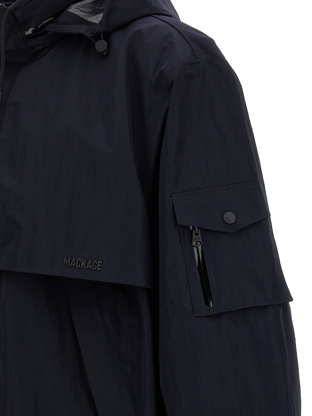 Mackage Garrett Jacket Blue