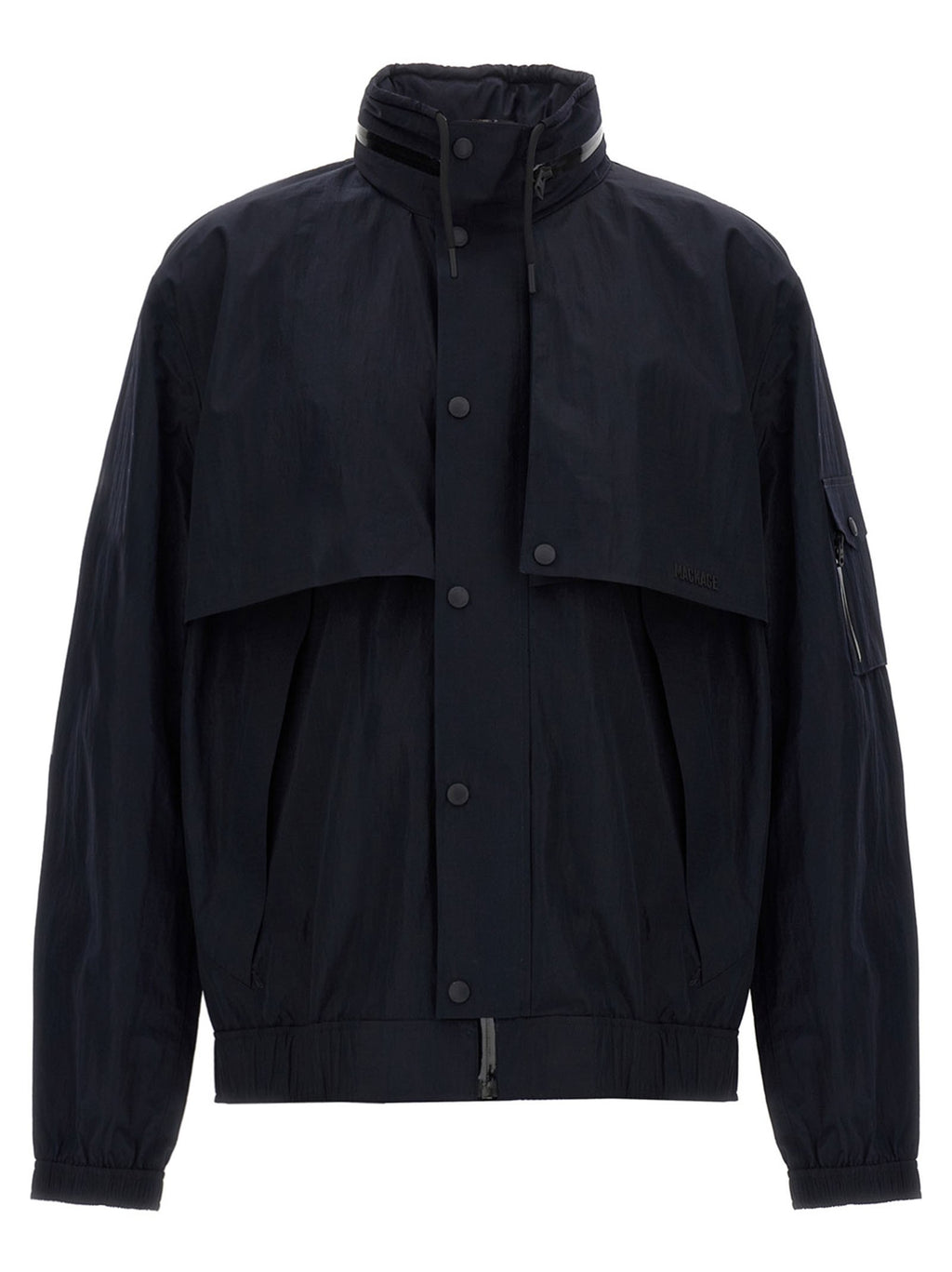 Mackage Garrett Jacket Blue