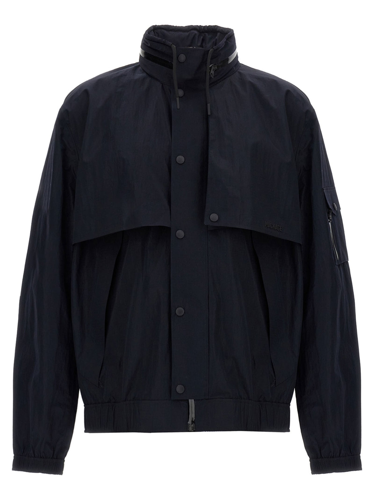 Mackage Garrett Jacket Blue