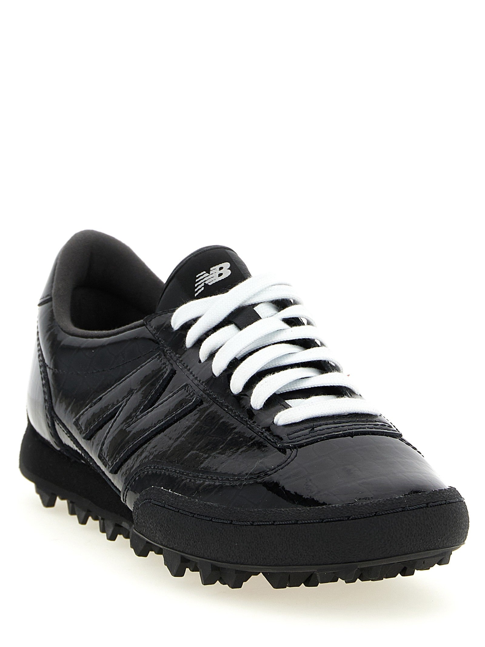 New Balance Gator Run Sneakers Black