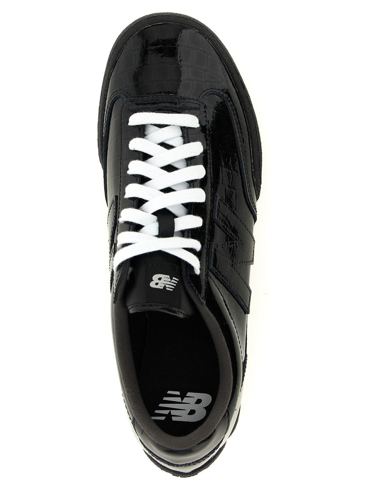 New Balance Gator Run Sneakers Black