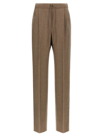 Max Mara Gatti Pants Grey