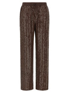 Parosh Gaven Pants Brown