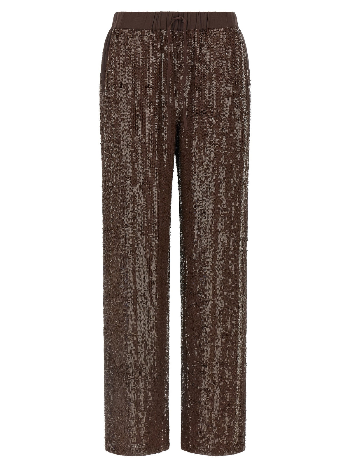 Parosh Gaven Pants Brown