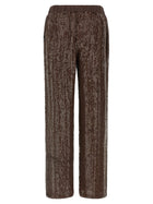 Parosh Gaven Pants Brown, view 2