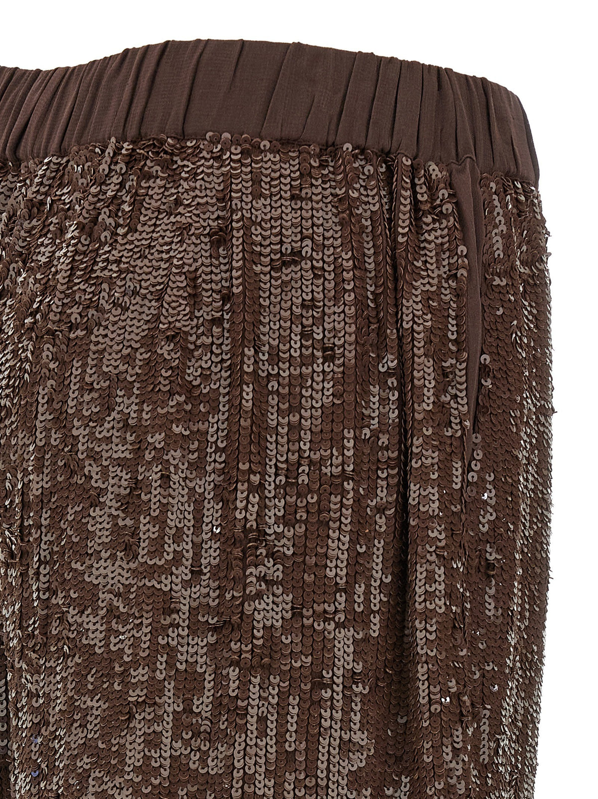 Parosh Gaven Pants Brown
