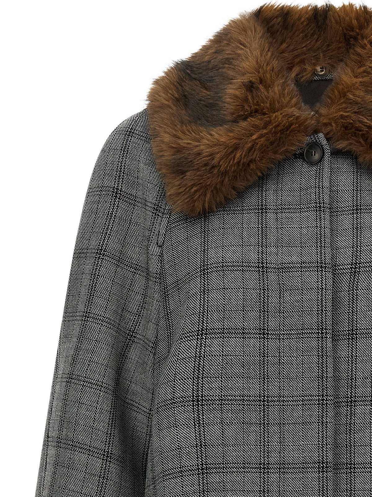 TELA Gavin Coat Grey