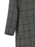 TELA Gavin Coat Grey, view 5
