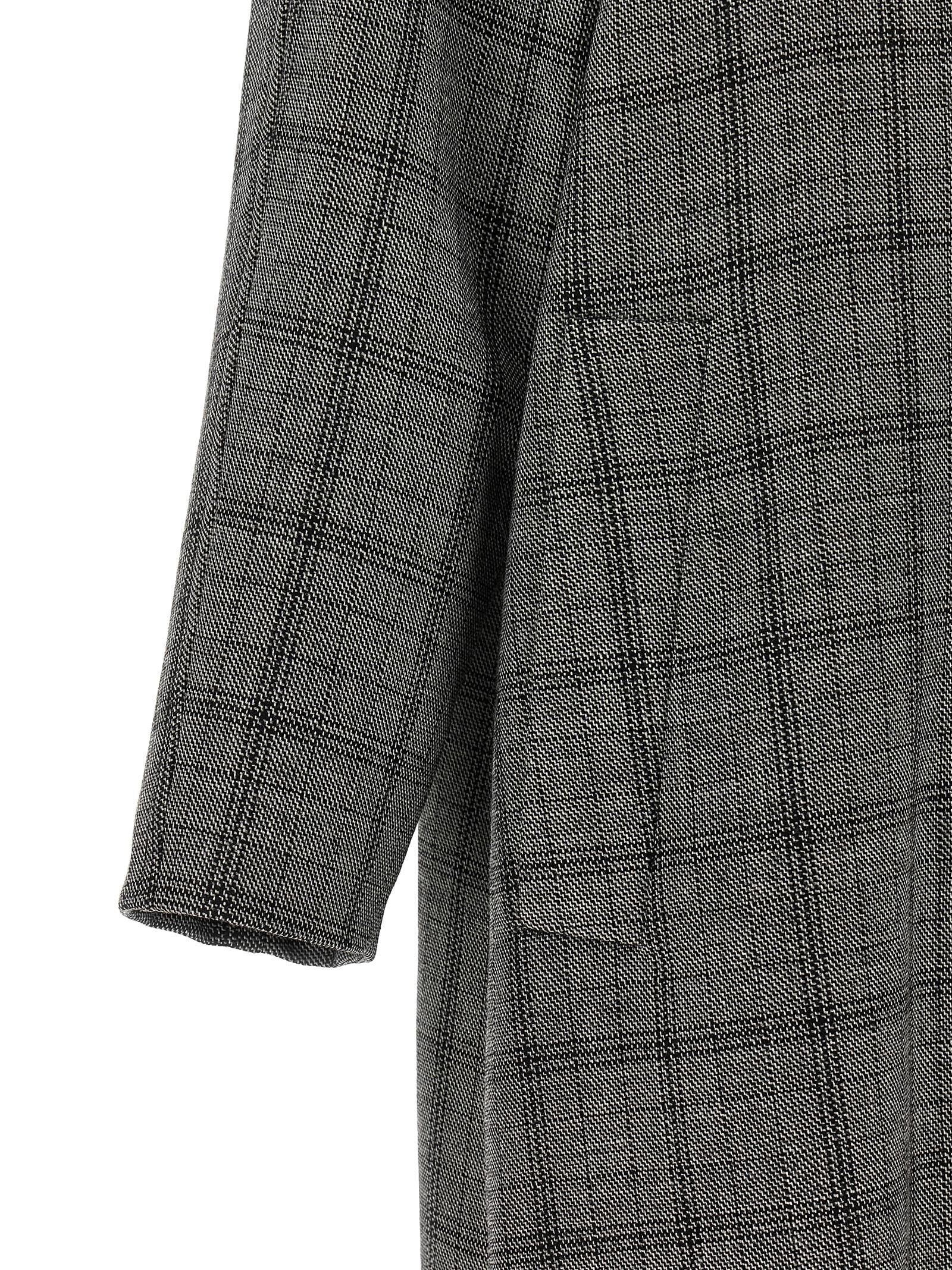 TELA Gavin Coat Grey