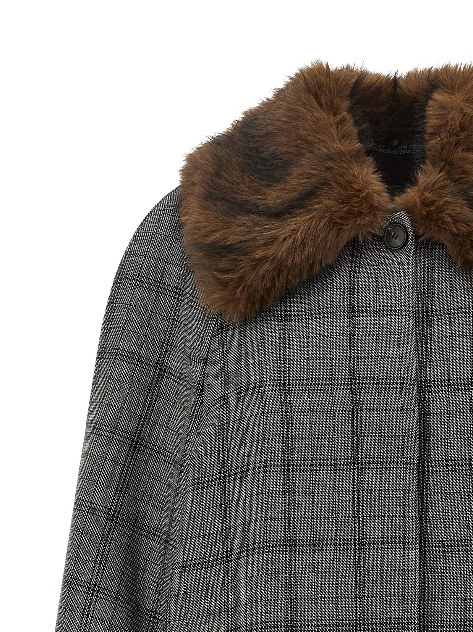 TELA Gavin Coat Grey