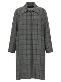 TELA Gavin Coat Grey
