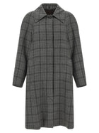 TELA Gavin Coat Grey, view 2