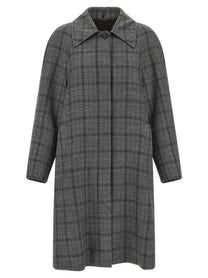 TELA Gavin Coat Grey