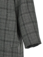 TELA Gavin Coat Grey, view 5
