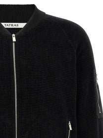 TATRAS Gavrio Bomber Jacket Black