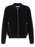 TATRAS Gavrio Bomber Jacket Black