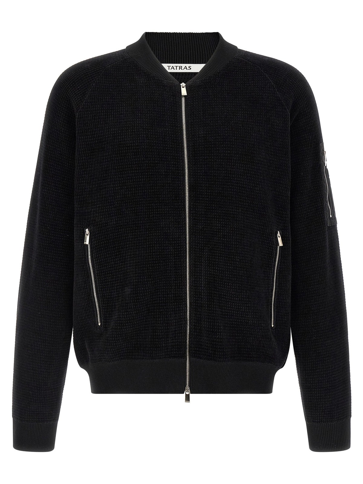 TATRAS Gavrio Bomber Jacket Black