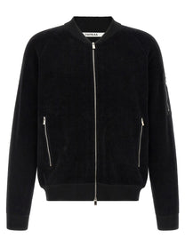 TATRAS Gavrio Bomber Jacket Black