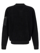 TATRAS Gavrio Bomber Jacket Black, view 2