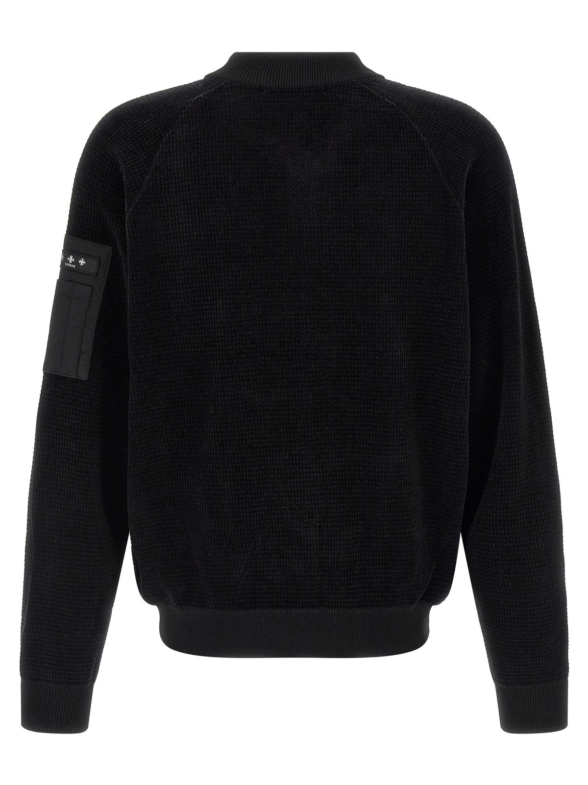 TATRAS Gavrio Bomber Jacket Black