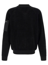 TATRAS Gavrio Bomber Jacket Black