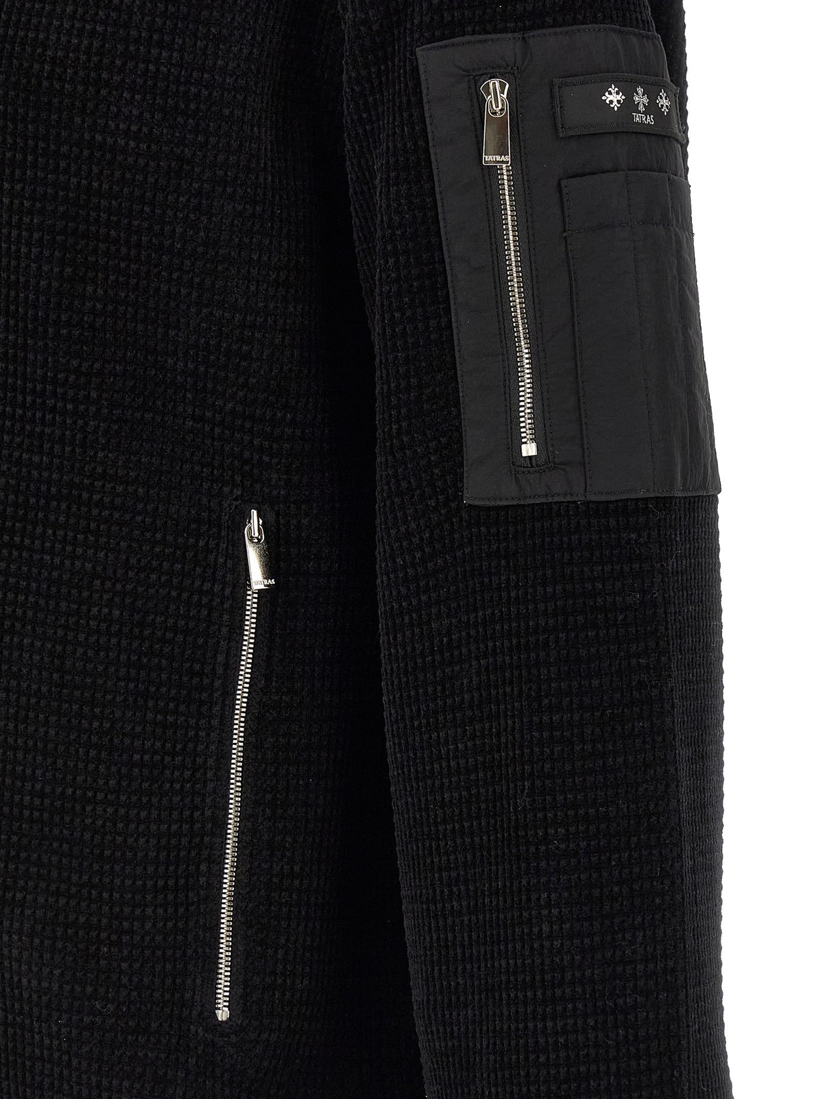TATRAS Gavrio Bomber Jacket Black