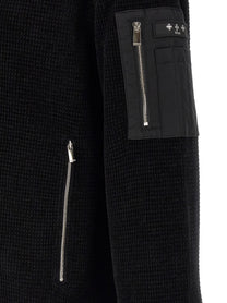 TATRAS Gavrio Bomber Jacket Black