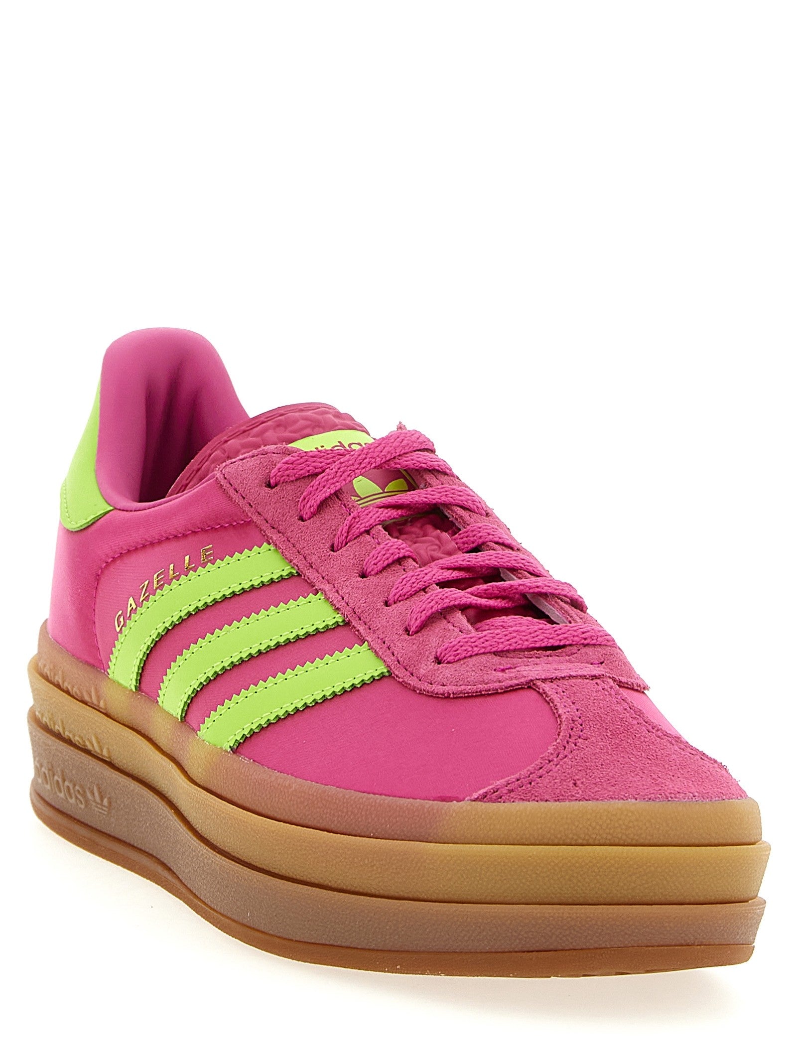 adidas Gazelle Bold Sneakers Pink