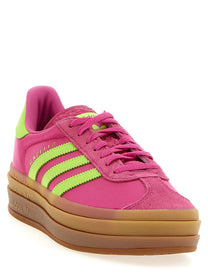 adidas Gazelle Bold Sneakers Pink