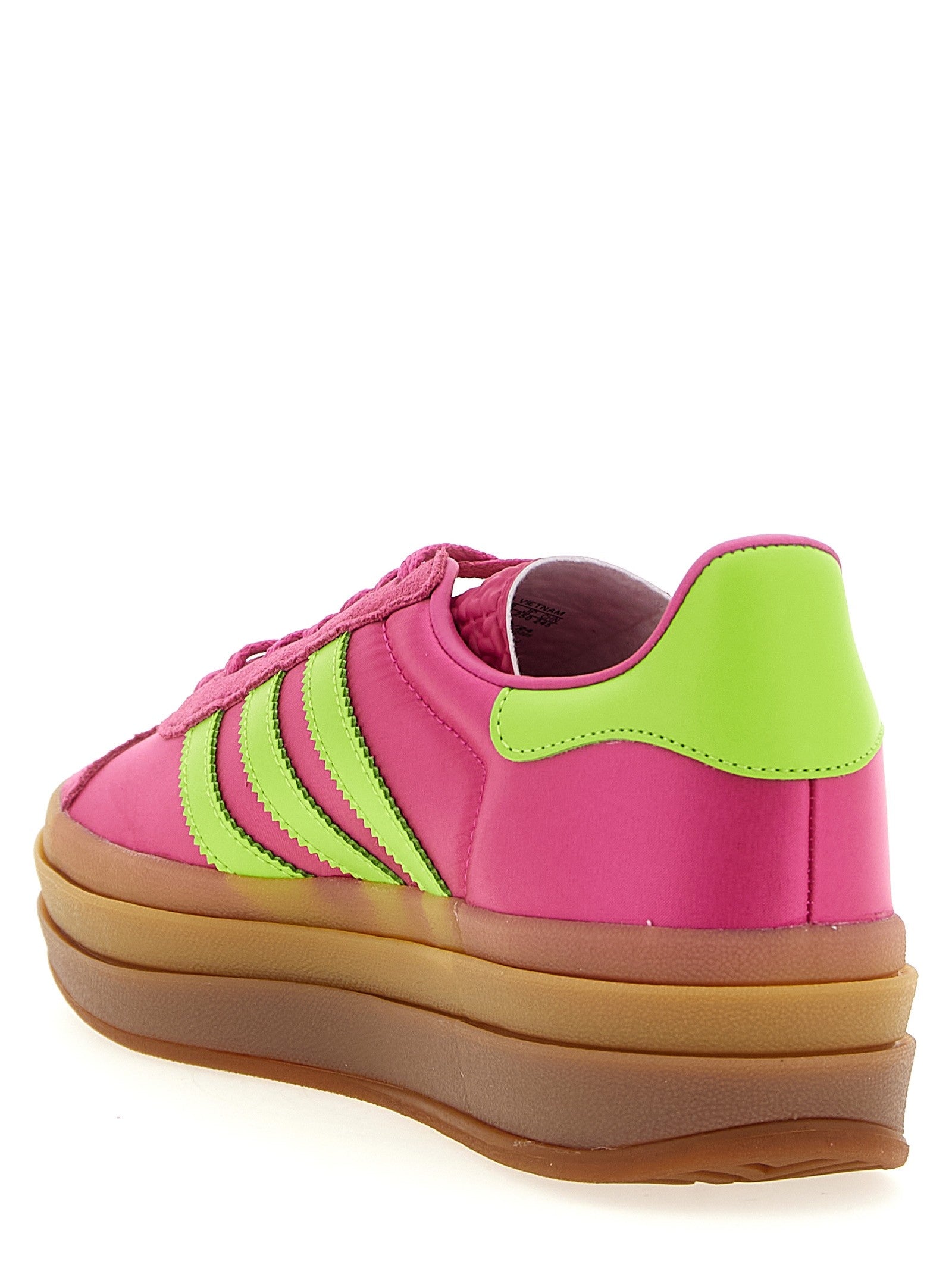 adidas Gazelle Bold Sneakers Pink