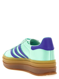 adidas Gazelle Bold Sneakers Gold