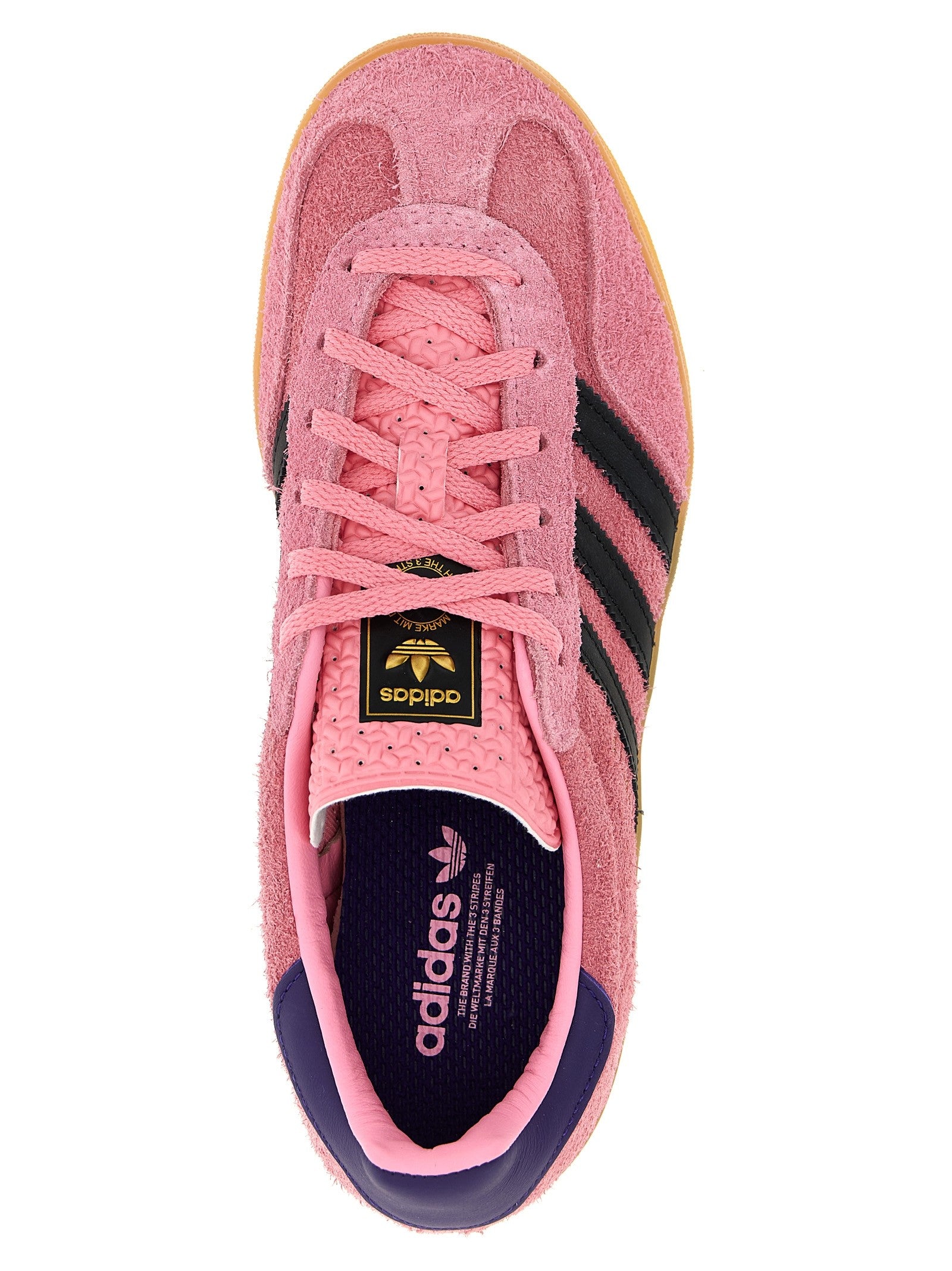 adidas Gazelle Indoor Sneakers Pink