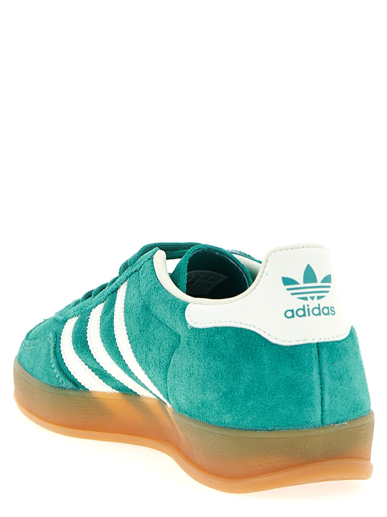 adidas Gazelle Indoor Sneakers Green