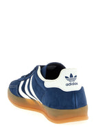 adidas Gazelle Indoor Sneakers Blue, view 3