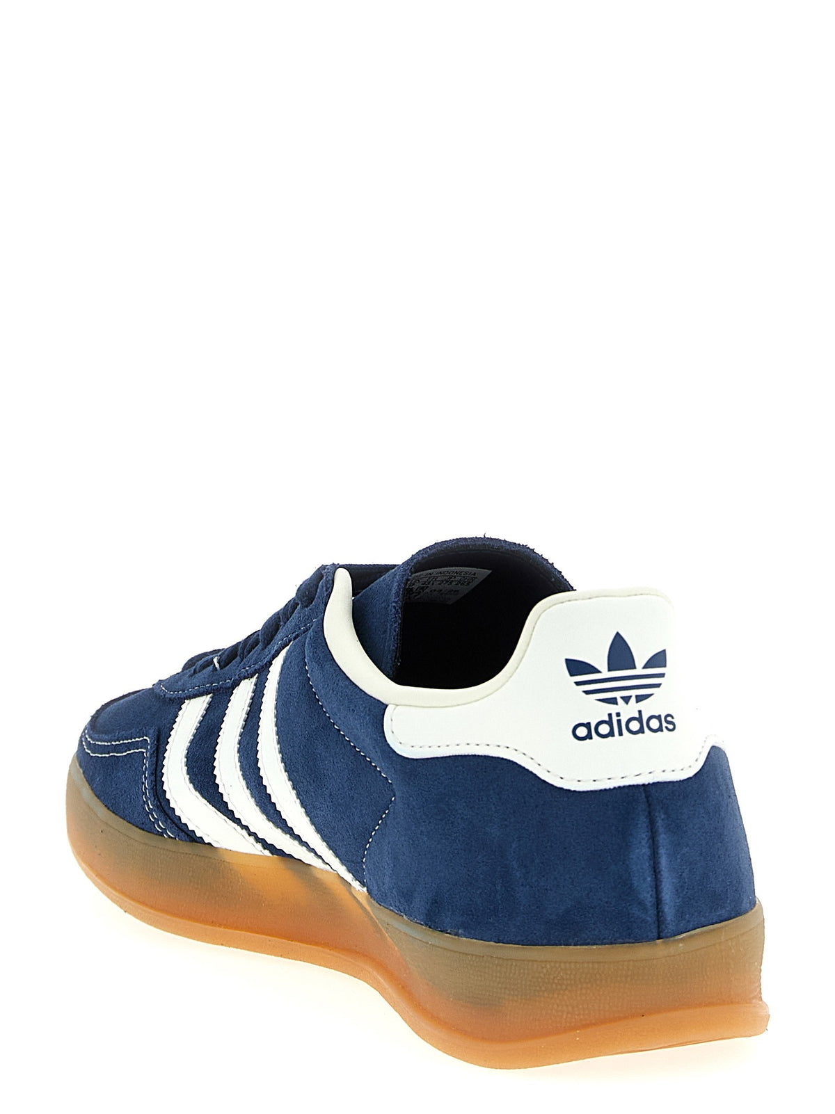 adidas Gazelle Indoor Sneakers Blue, view 3