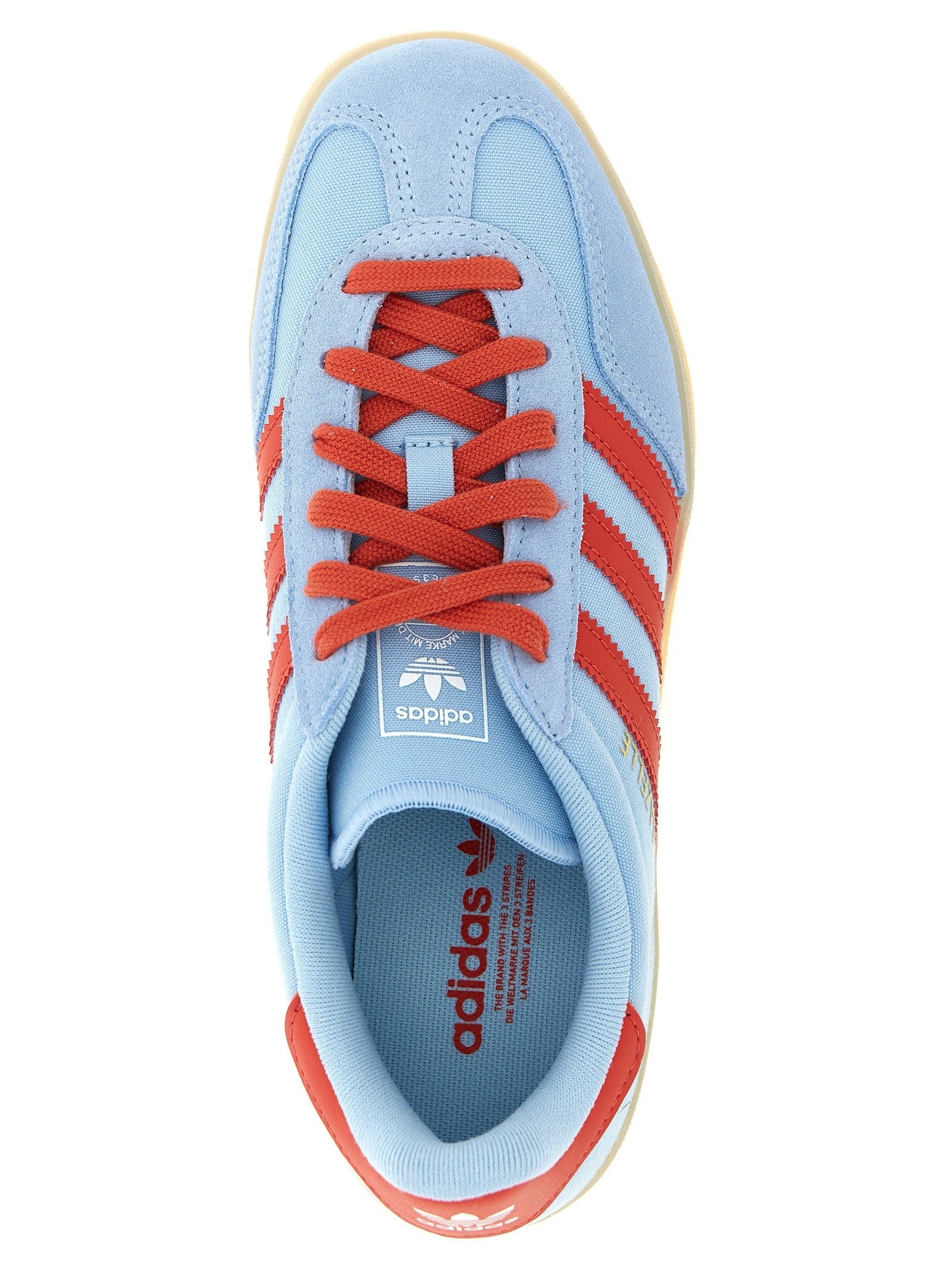 adidas Gazelle Indoor Sneakers Blue