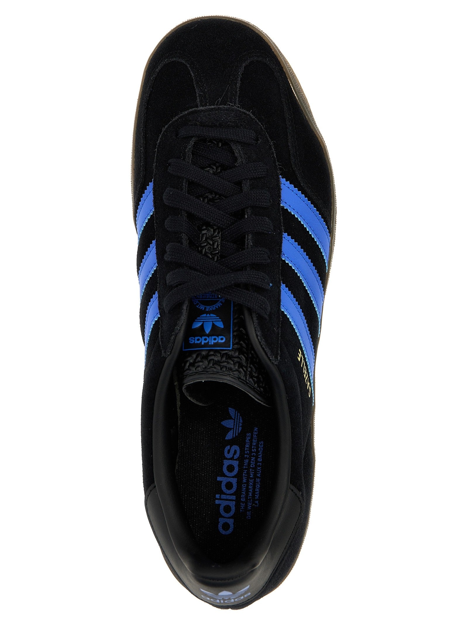adidas Gazelle Indoor Sneakers Black