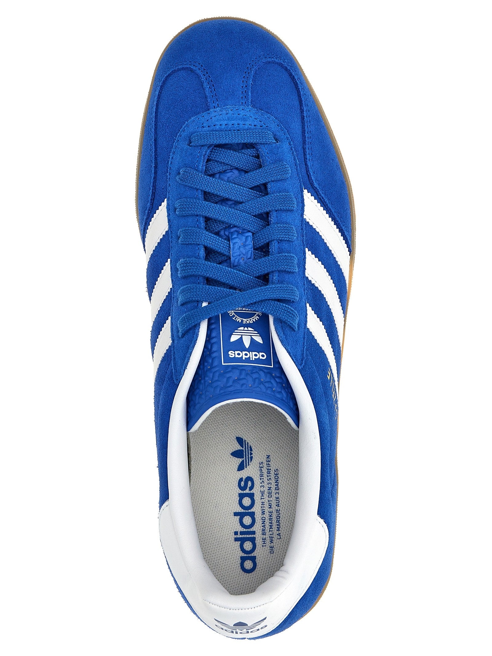 adidas Gazelle Indoor Sneakers Blue