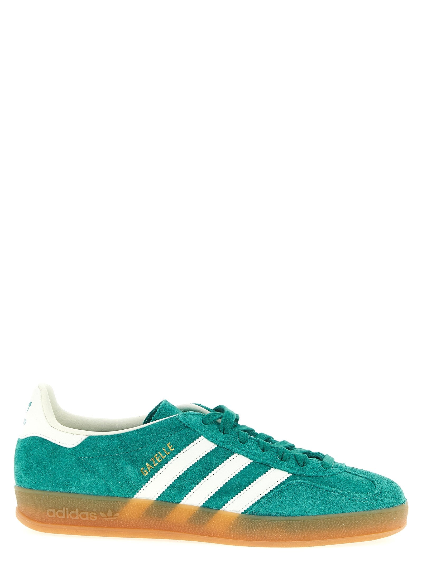 adidas Gazelle Indoor Sneakers Green