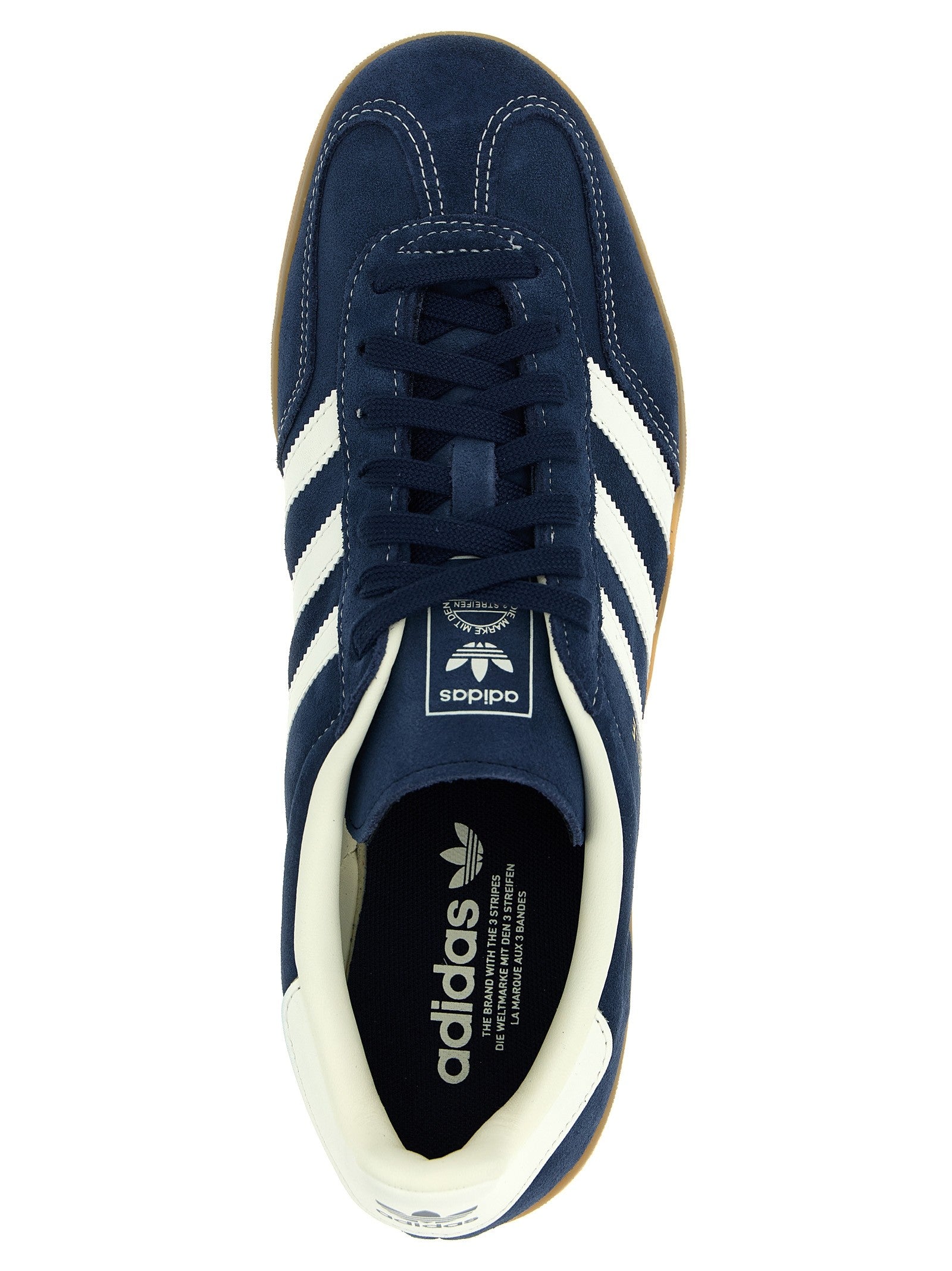 adidas Gazelle Indoor Sneakers Blue