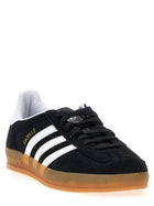adidas Gazelle Indoor Sneakers Black, view 2