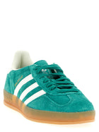 adidas Gazelle Indoor Sneakers Green, view 2