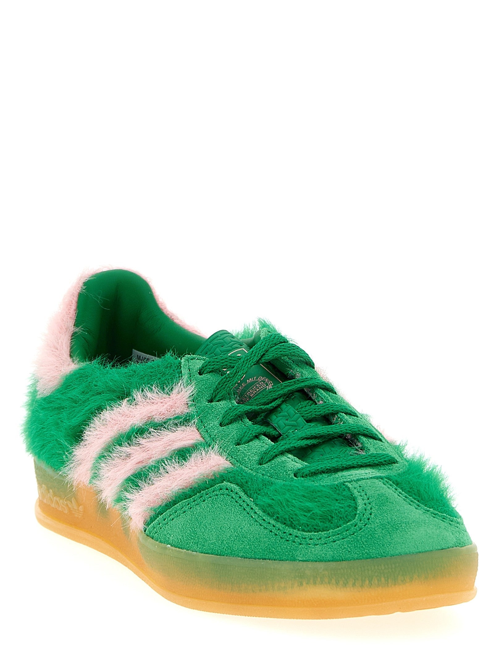 adidas Gazelle Indoor Sneakers Green
