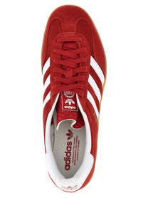 adidas Gazelle Indoor Sneakers Red