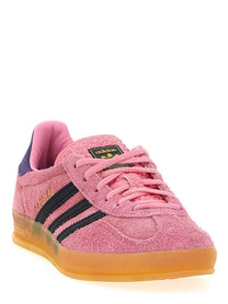adidas Gazelle Indoor Sneakers Pink, view 2