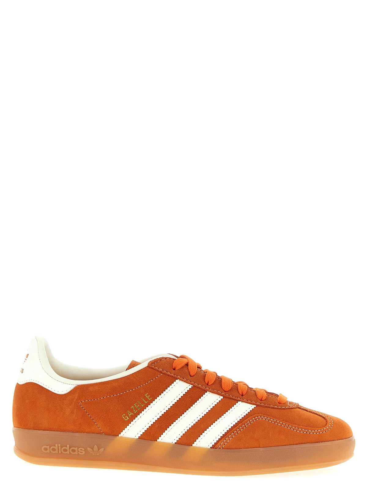 adidas Gazelle Indoor Sneakers Orange