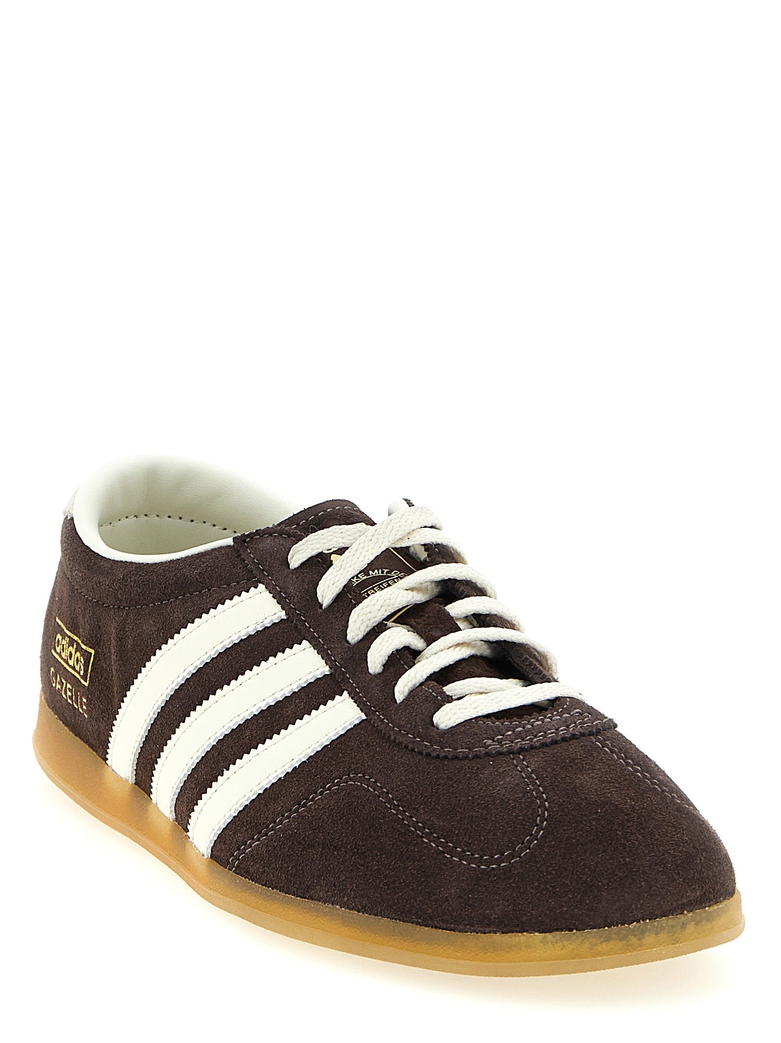 adidas Gazelle Lo Pro Sneakers Gold